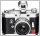 Габариты камеры в стиле ретро Minox DCC 14.0 равны 82 x 67 x 46 мм