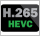 Кодек ITU-T H.265 (HEVC) принят в качестве стандарта